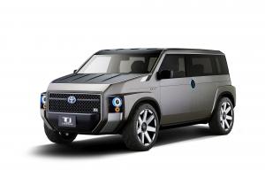 2017 Toyota Tj Cruiser